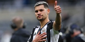 Manchester United Ngebet Gaet Bruno Guimaraes, Tapi Terganjal Casemiro