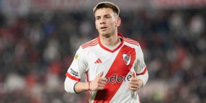 Calon Messi Baru? MU Pantau Ketat Wonderkid River Plate