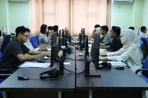 Peserta UTBK di Universitas Diponegoro Tahun Ini Capai 26.653 Orang