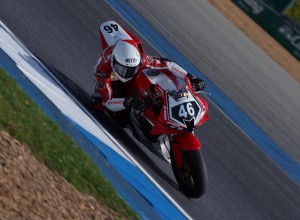 CBR1000RR Debut di ARRC 2025, Astra Honda Siap Guncang Asia!