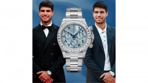 Carlos Alcaraz Menambah Koleksi Rolex Rp3,2 Miliar: Jam Tangan Mewah Terbaik di Dunia