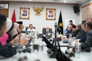 Menteri Fadli Zon Gaungkan Diplomasi Budaya Bersama IFCD di Jakarta