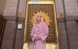Berniat Tutup Aurat, Celine Evangelista: Pakaian Tertutup Membuatku Nyaman
