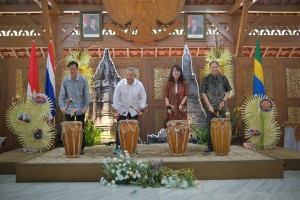 Lewat Kuliner, Indonesia dan Thailand Teguhkan 75 Tahun Hubungan Diplomatik