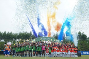 MilkLife Soccer Challenge 2025: 88 Tim Adu Gengsi, Talenta Baru Menyongsong All-Stars