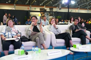 Wamenekraf Harap Desainer Muda Jadi Motor Ekonomi Kreatif untuk Indonesia Emas 2045