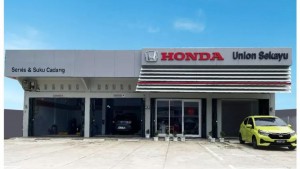 Honda Lanjutkan Ekspansi Nasional, Targetkan Perluas Jaringan di Luar Pulau Jawa
