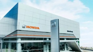 Honda Genjot Penjualan dengan Produk Baru dan Program Ringan
