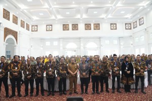 Menteri Kebudayaan Fadli Zon Hadiri Muskomwil I APEKSI: Budaya Harus Jadi Etalase Terdepan Kota-Kota di Indonesia