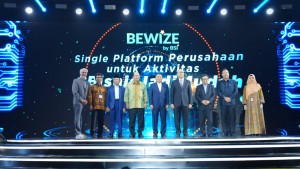Launching BEWIZE by BSI, Layanan Lengkap untuk Nasabah Perusahaan & Institusi