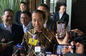 Jokowi Ungkap 35 Pertanyaan di Polda Saat Laporkan Tuduhan Ijazah