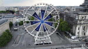 Samsung Ubah Pemandangan Brussels Jadi Panggung Galaxy S25