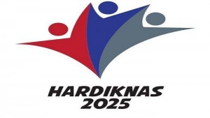 Hardiknas 2025 Renovasi Sekolah, Bantuan Guru Hingga Launching Logo