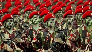 Baret Merah dan Harga Sebuah Kehormatan: Saat Purnawirawan TNI Murka karena Simbol Militer Dipakai Ormas