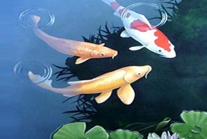 Kisah Sufi: Tiga Ekor Ikan, si Pandai, si Agak Pandai, dan si Bodoh