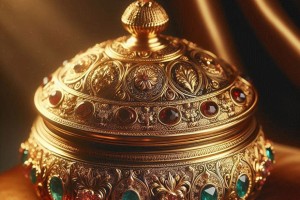 Ini Mengapa Islam Mengharamkan Bejana Emas dan Perak