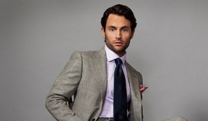 Aktor Nonmuslim, Penn Badgley Temukan Ketenangan Usai Baca Qur'an