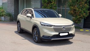 Performa Tangguh dan Halus, Inilah Kunci Honda HR-V Tetap Jadi Favorit di 2025