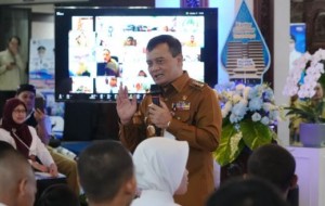 Pemprov Jateng Luncurkan Program Beasiswa ke Korsel