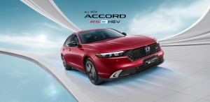 Honda CR-V, Civic, dan Accord Sabet Gelar Best Resale Value 2025 di AS