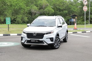Pasar SUV Makin Ramai, Honda Percaya Diri Andalkan Kualitas dan Jaringan