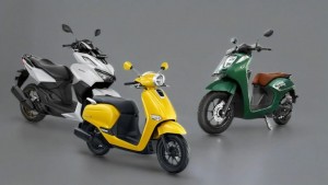 Deretan Skutik Honda Makin Beragam, Konsumen Perkotaan Punya Banyak Pilihan