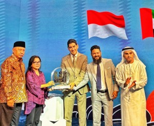 Indonesia Akan Jadi Tamu Kehormatan Abu Dhabi International Book Fair 2026
