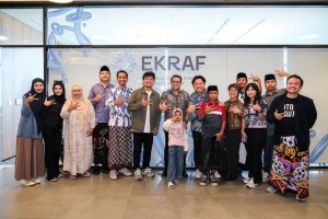 Budaya Madura Diracik di Film Foufo, Menekraf Dukung Industri Kreatif Buka Lapangan Kerja