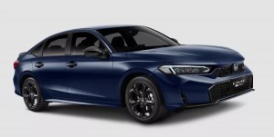 Honda Luncurkan Civic RS e:HEV, Sedan Hybrid Sporty dengan Teknologi Terkini dan Akselerasi Bertenaga