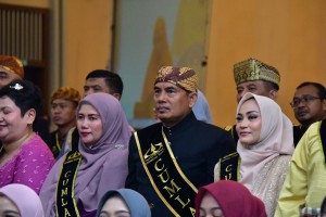 Sidang Terbuka Yudisium, Dankormar Lulus Cumlaud Program Doktor FEB Trisakti