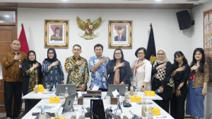 Bertemu Dengan ICOMOS, Menteri Kebudayaan Tekankan Pelindungan Warisan Budaya Harus Berdampak bagi Kesejahteraan Rakyat