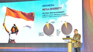 Menbud Fadli Zon: Budaya Tak Akan Habis, Ini Harta Karun Indonesia