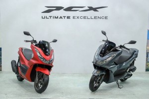Beda Rp3 Jutaan, Ini Kunci Memilih Honda PCX 160 CBS atau ABS