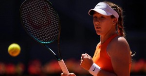 Roma Open: Andreeva Lolos ke Babak Ketiga