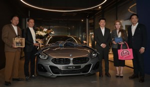 BMW Group Indonesia Resmikan Diler BMW M Pertama di Jawa Timur Berkonsep Retail.Next