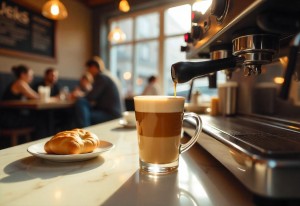 Mengenal Kopi Lungo: Varian Espresso yang Lebih Ringan dan Menyegarkan