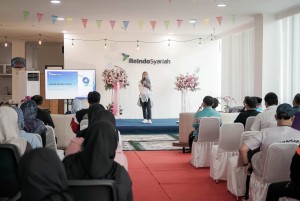 Budaya Sehat Jadi Simbol Transformasi ReIndo Syariah di Usia ke-9