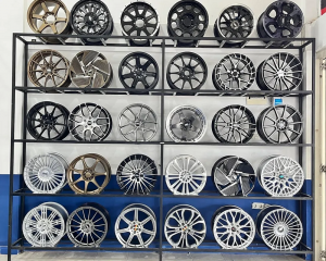 Jenis-jenis Velg Mobil Terbaik yang Paling Umum Digunakan