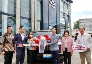 Chery Buka Diler di Bekasi, Terbesar di Jabodetabek dengan Layanan Lengkap