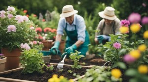Hasil Studi Menunjukkan Manfaat Berkebun Mampu Tekan Risiko Demensia
