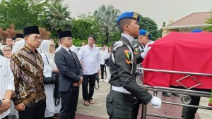 Menteri Kebudayaan Sampaikan Duka Cita Mendalam atas Berpulangnya Bapak Pencak Silat Eddie Mardjoeki Nalapraya