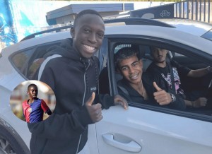 Barca Punya Kader Baru Yang Super Dahsyat: Namanya Fode Diallo, Sudah Cetak 96 Gol dalam 30 Pertandingan