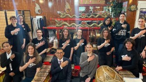 Jalin Diplomasi Budaya Indonesia-Rusia, Menbud Perkuat Kolaborasi dengan Indonesianis di Moskow