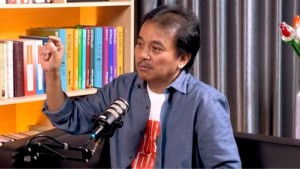 Roy Suryo Diperiksa soal Ijazah Jokowi, Ogah Jawab Semua Pertanyaan