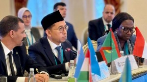 Menbud Fadli Zon: Palestina Tak Hanya Dihancurkan Fisik, Tapi Juga Budayanya