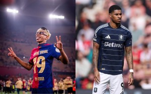 Lamine Yamal Jadi Faktor Kunci Bakal Direkrutnya Pemain MU, Marcus Rashford Untuk Perkuat Pasukan Barca