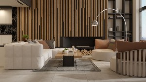Wall Panel Memang Bikin Rumah Estetik, Tapi Kenali Dulu Jenis, Fungsi dan Plus-Minusnya