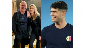 Mengapa Legenda Tenis, Agassi Menilai Alcaraz Lebih Unggul dari Sinner di Tanah Liat?