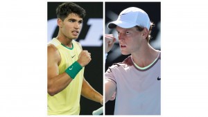 Final Roma Master1000: Duel Alcaraz VS Sinner Simbol Pertarungan Adu Gengsi dan Harga Diri Yang Bakal Menarik