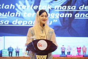 OJK Gencarkan Literasi Keuangan Syariah untuk Perempuan dan UMKM di Sumsel Lewat Program SICANTIKS